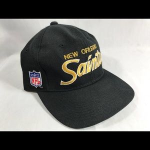 New Orleans Saints Back NFL cap